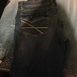 Men's Relaxed Fit Jeans - Blue